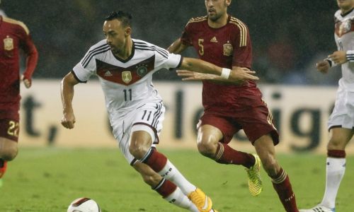 Испания — Германия 17 ноября 2020: прогноз и ставка на матч Лиги наций