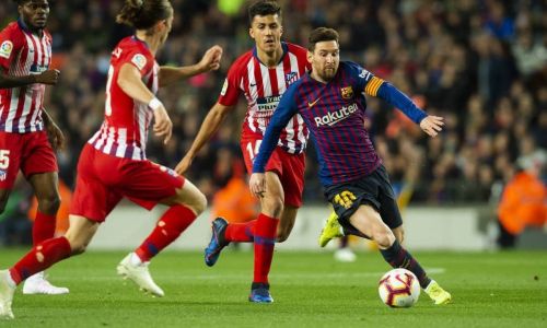 Атлетико — Барселона 21 ноября 2020: прогноз и ставка на матч Примеры