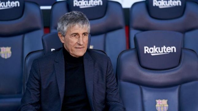 Барселона, Кике Сетьен