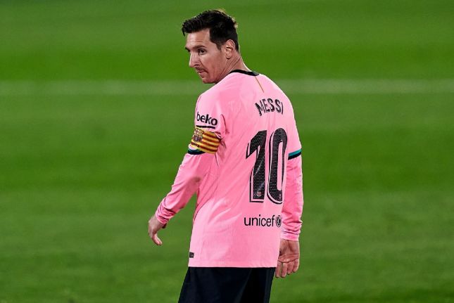 Барселона, Лионель Месси