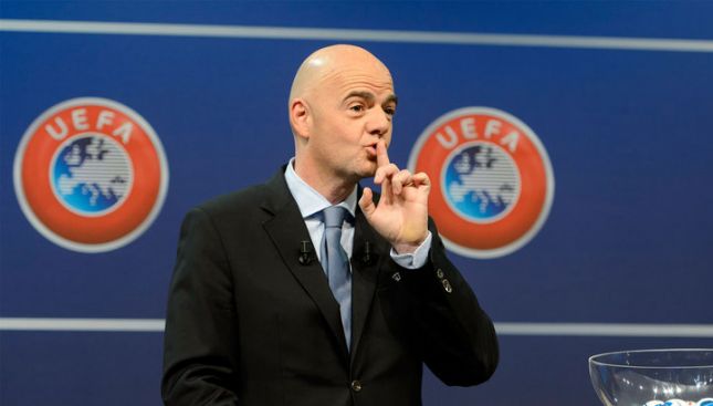 Президент ФИФА: «VAR помогает футболу, а не вредит»