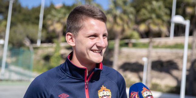 Дивеев – лучший молодой футболист РПЛ 2020 года