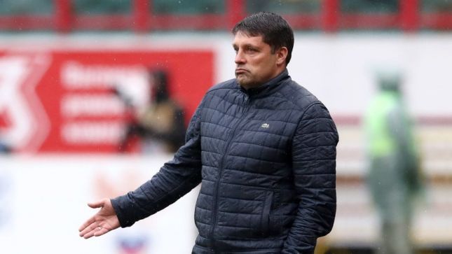 ФК Химки, Игорь Черевченко