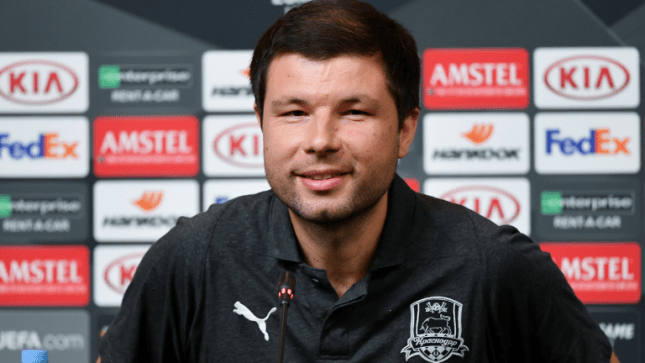 ФК Краснодар, Челси