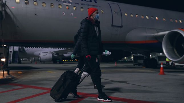 ФК Локомотив Москва, Бавария