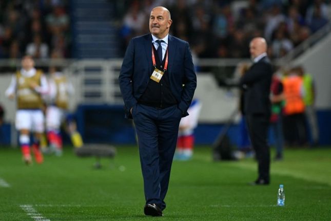 Станислав Черчесов, Сборная Сербии