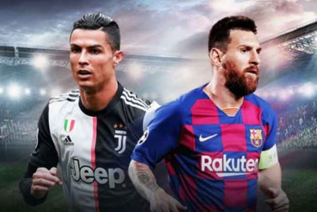 Барселона, Ювентус