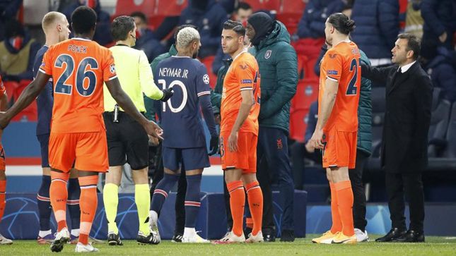 ПСЖ, Истанбул Башакшехир