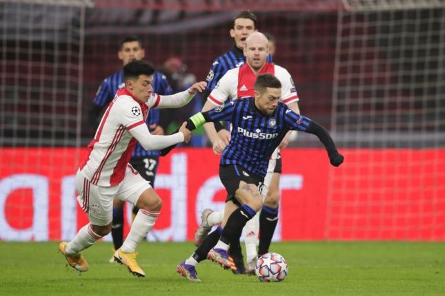 Ливерпуль, Аталанта