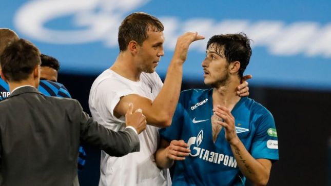 ФК Зенит, Артём Дзюба