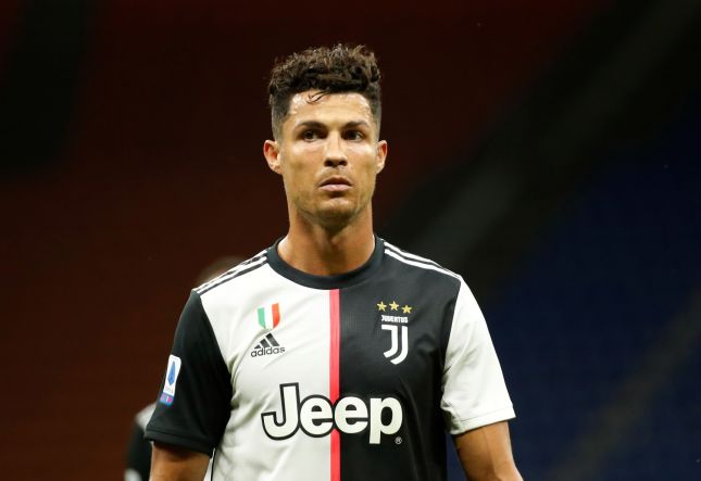Ювентус, Криштиану Роналду