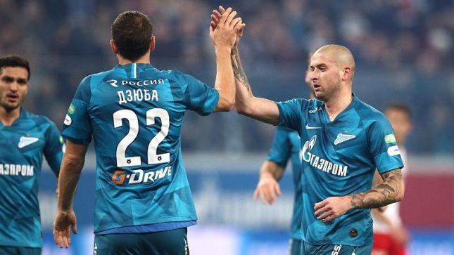 ФК Зенит, Ярослав Ракицкий