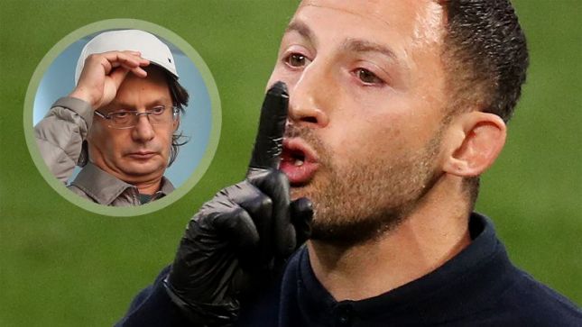 ФК Спартак Москва, Доменико Тедеско