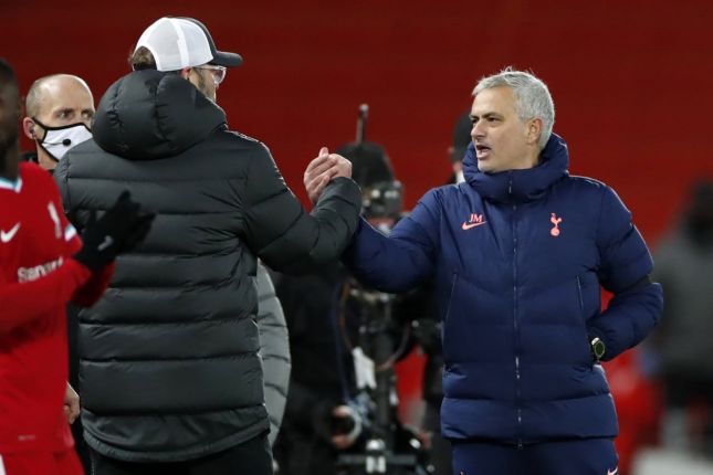 Тоттенхэм, Ливерпуль