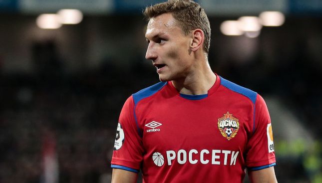 ПФК ЦСКА, Виктор Гончаренко