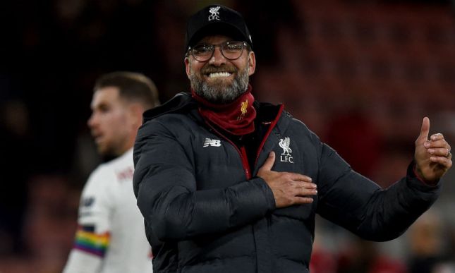 Ливерпуль, Юрген Клопп