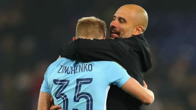 Манчестер Сити, Вулверхэмптон