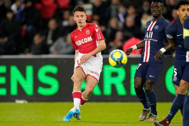 Монако, Александр Головин