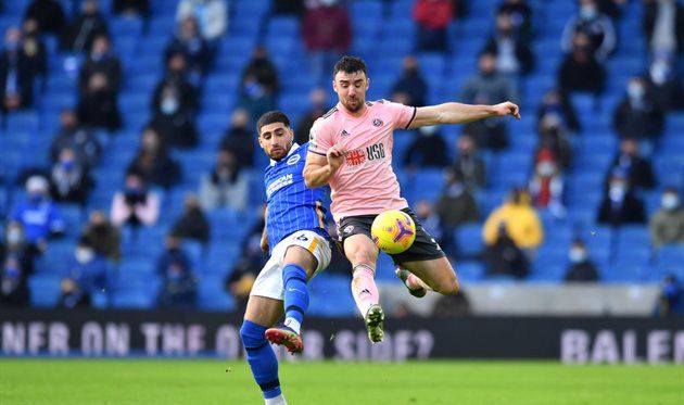 Брайтон, Шеффилд Юнайтед