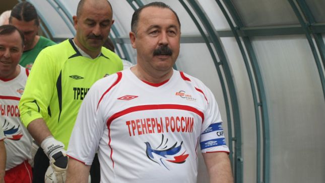 Валерий Газзаев, Российская Премьер-Лига (РПЛ)