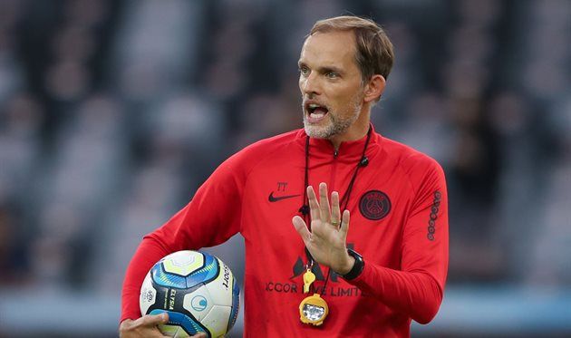 ПСЖ, Арсенал