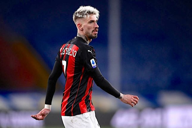 Атлетико, Милан