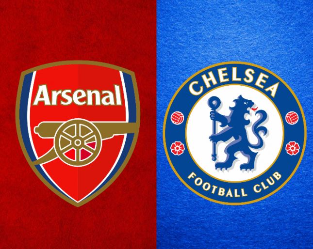 Арсенал, Челси