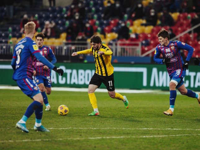 ФК Химки, Российская Премьер-Лига (РПЛ)