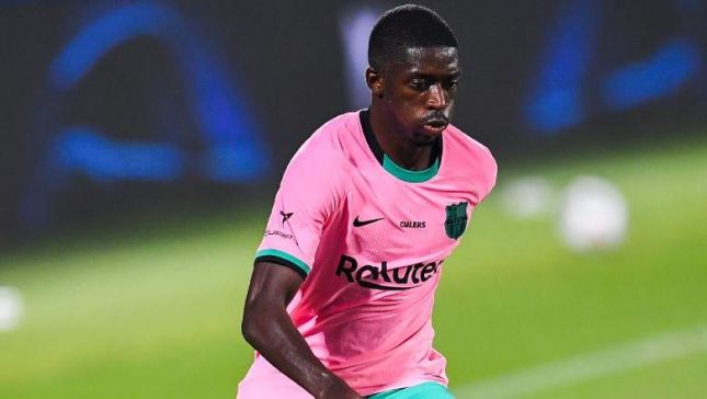 Барселона, Усман Дембеле