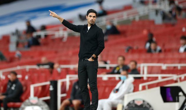 Арсенал, Микель Артета