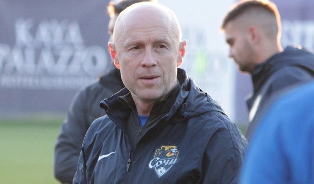 ФК Сочи, Владимир Федотов