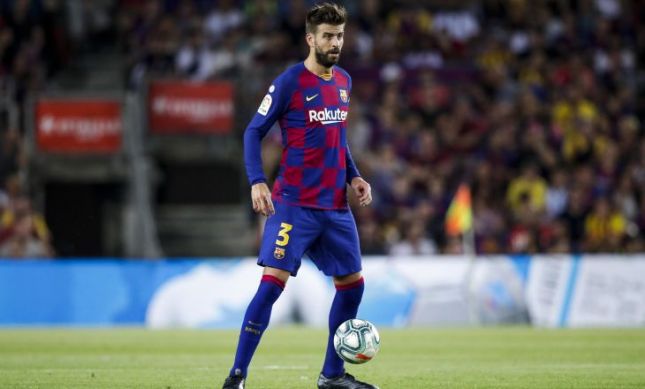 Барселона, Жерар Пике