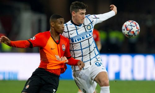 Ставки на футбол, Интер