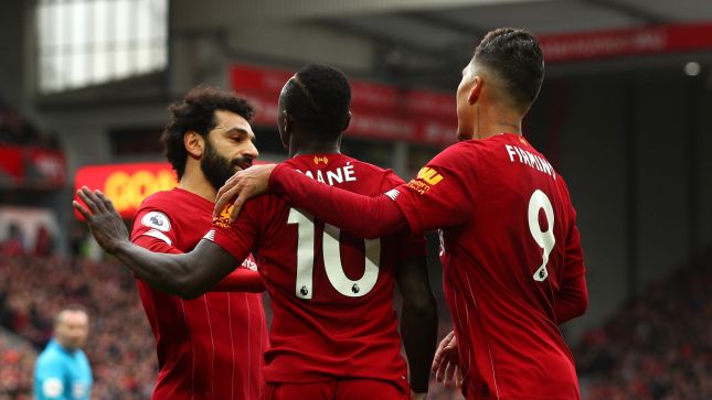 Ливерпуль, Александр Мостовой