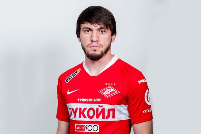 ФК Спартак Москва, ФК Химки