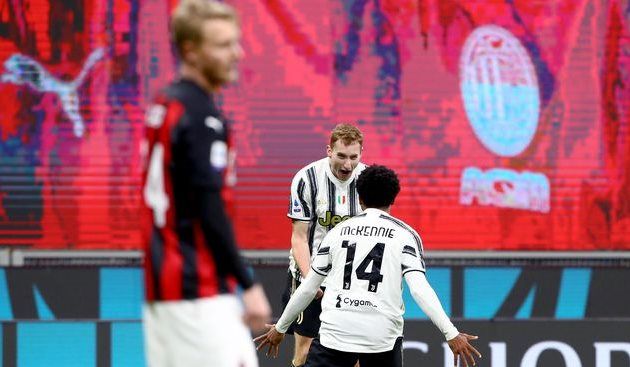 Ювентус, Уэстон Маккенни