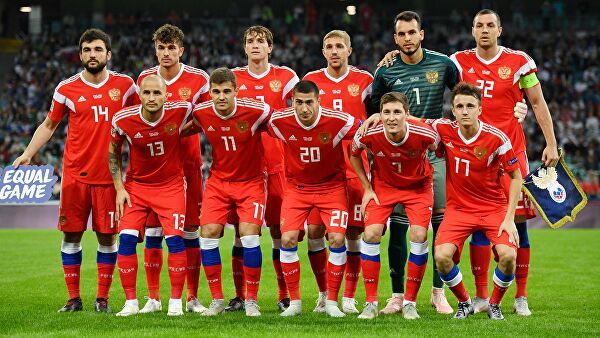Футболисты сборной России назвали главного комика в составе