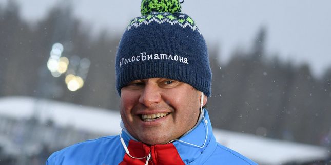 Дмитрий Губерниев, Артём Дзюба