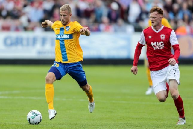 «Химки» хотят укрепить состав футболистом из чемпионата Швеции