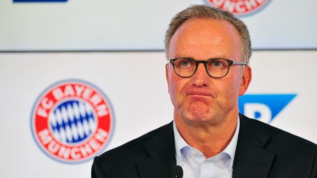 Руководитель «Баварии» определил главную проблему Лиги чемпионов