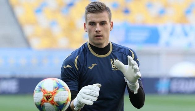 «Хетафе» нужен вратарь сборной Украины