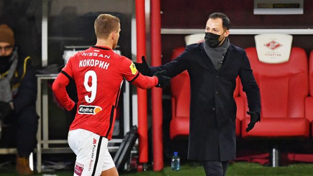 Экс-тренер «Динамо» советует Кокорину согласиться на трансфер в «Фиорентину»