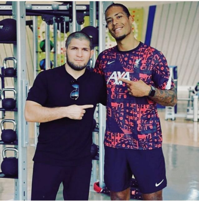 Ливерпуль, Вирджил ван Дейк