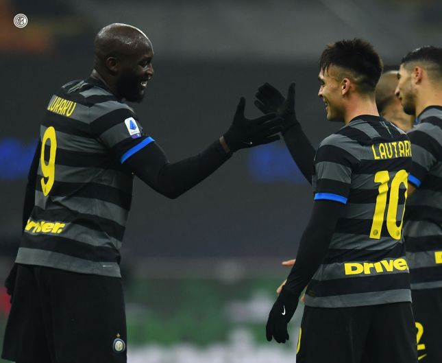 Серия А, Интер