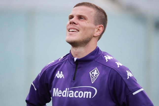 Фиорентина, Интер