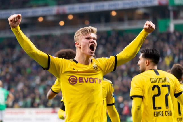 Манчестер Сити, Эрлинг Холанд