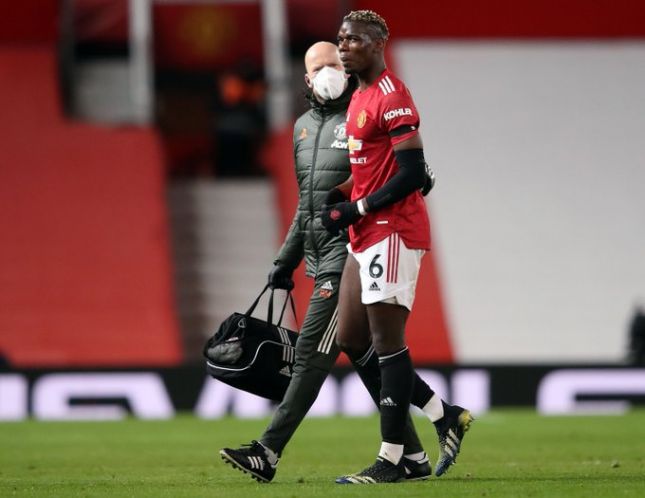 Манчестер Юнайтед, Эвертон