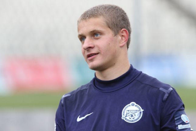 ФК Зенит, Александр Васютин