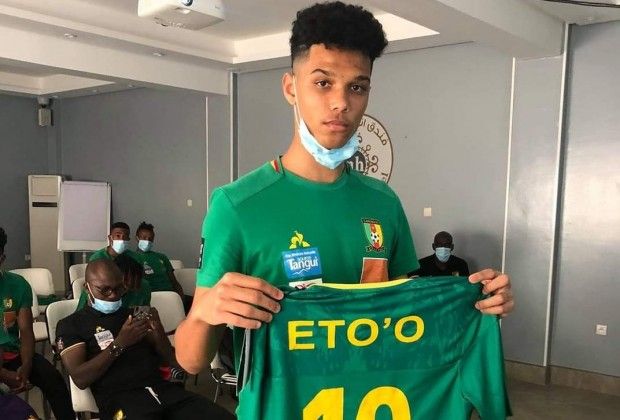 Сборная Камеруна