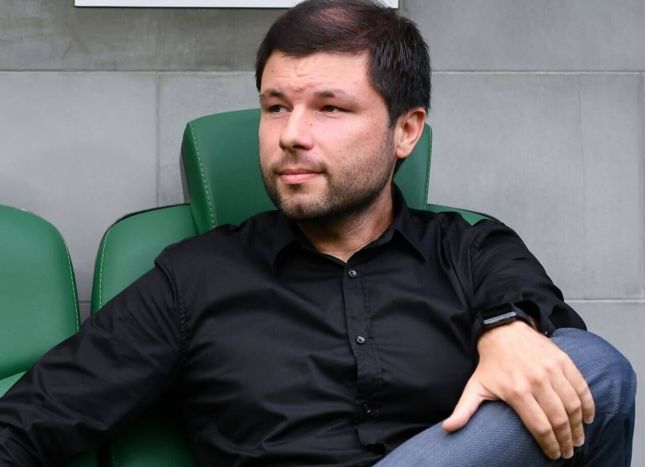 Мурад Мусаев: «Первый тайм не провальный. Хорошо контролировали мяч»